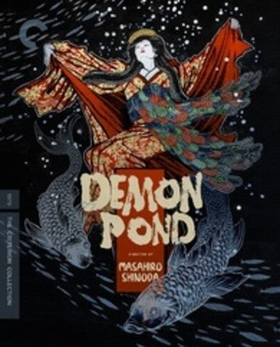 Criterion Collection - Demon Pond - Blu-ray