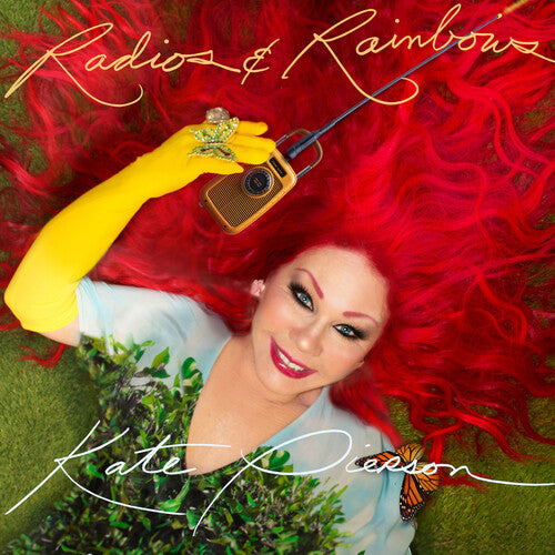 Pierson,kate - Radios & Rainbows - Vinyl Record