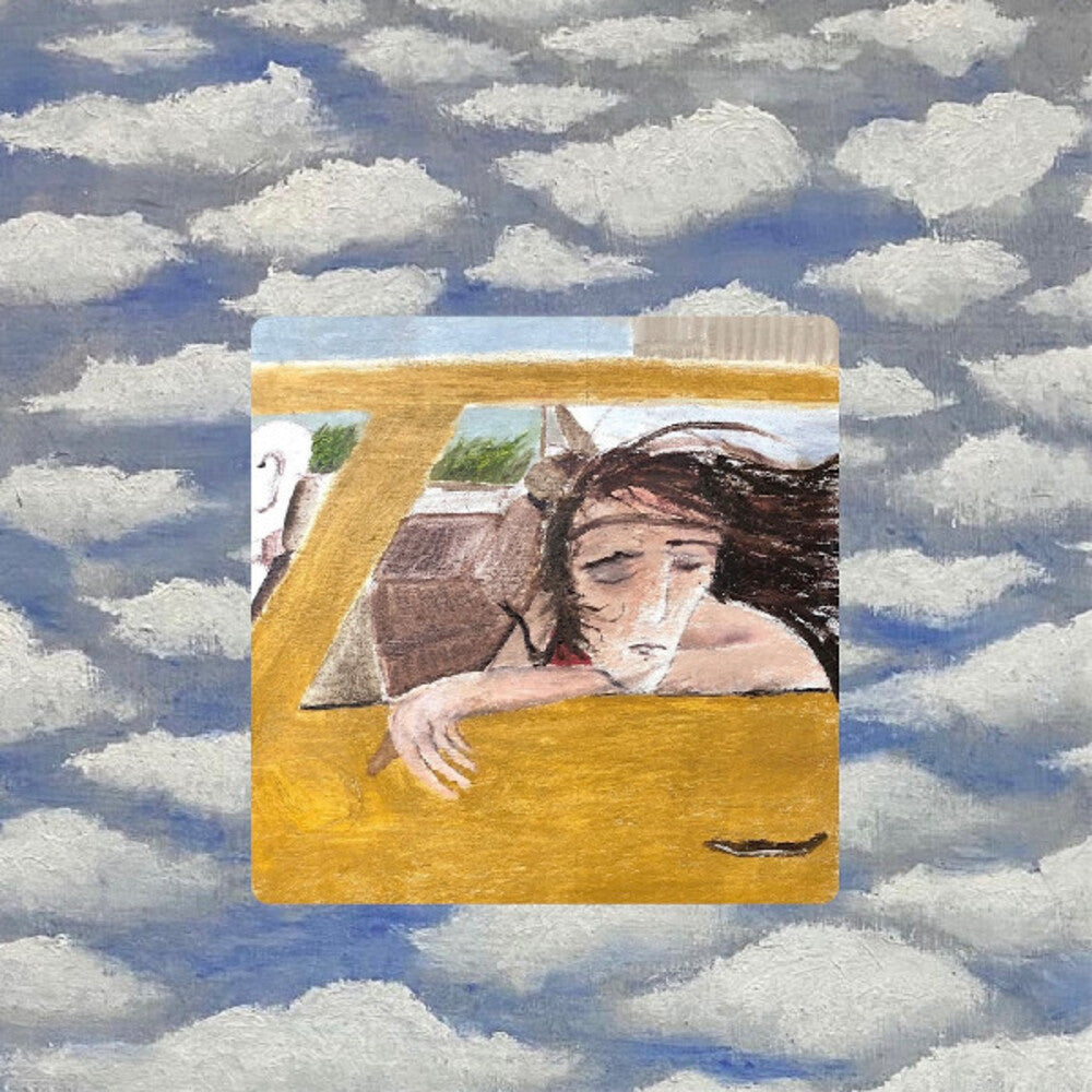 the album cover for Wild Pink - Dulling The Horns