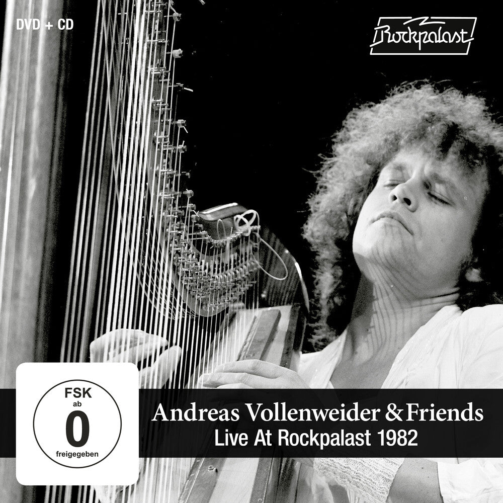 Live At Rockpalast 1982 Music CD