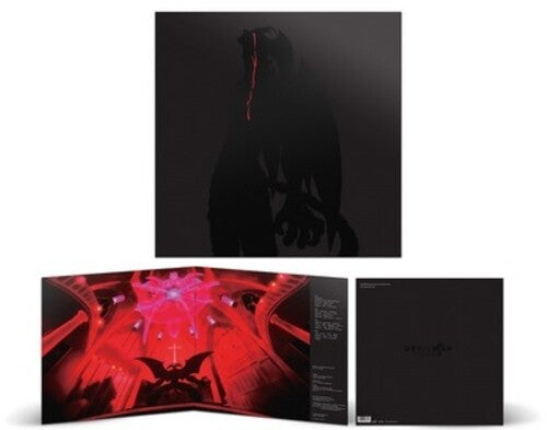 Devilman Cry Baby / O.s.t. - Devilman Cry Baby / O.s.t. - Vinyl Record