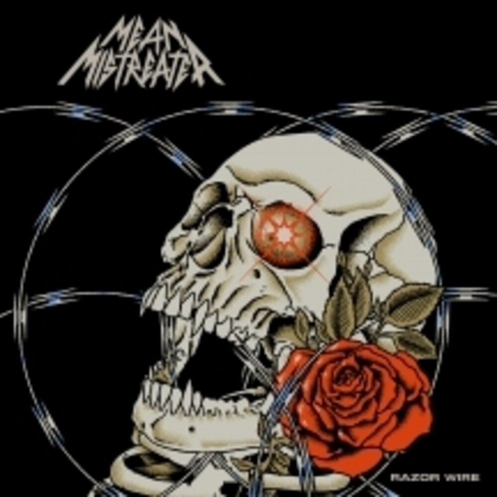 Razor Wire Music CD
