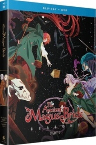 Ancient Magus' Bride: Season 2 - Part 2 - Ancient Magus' Bride: Season 2 - Part 2 - Blu-ray