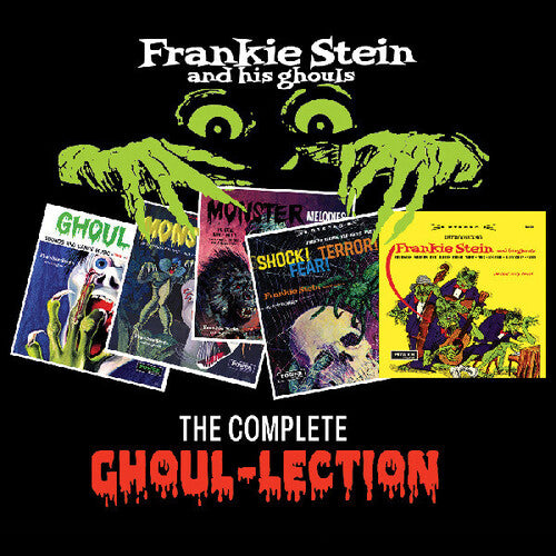 Stein,frankie & His Ghouls - Complete Ghoul-lection - Music CD