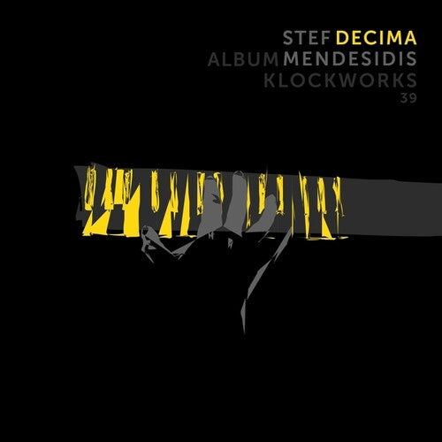Mendesidis,stef - Decima - Vinyl Record