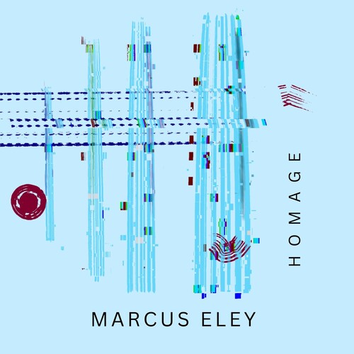 Eley,marcus - Homage - Music CD