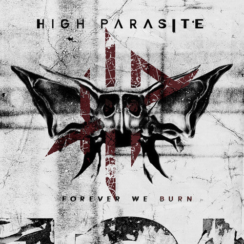 High Parasite - Forever We Burn - Music CD