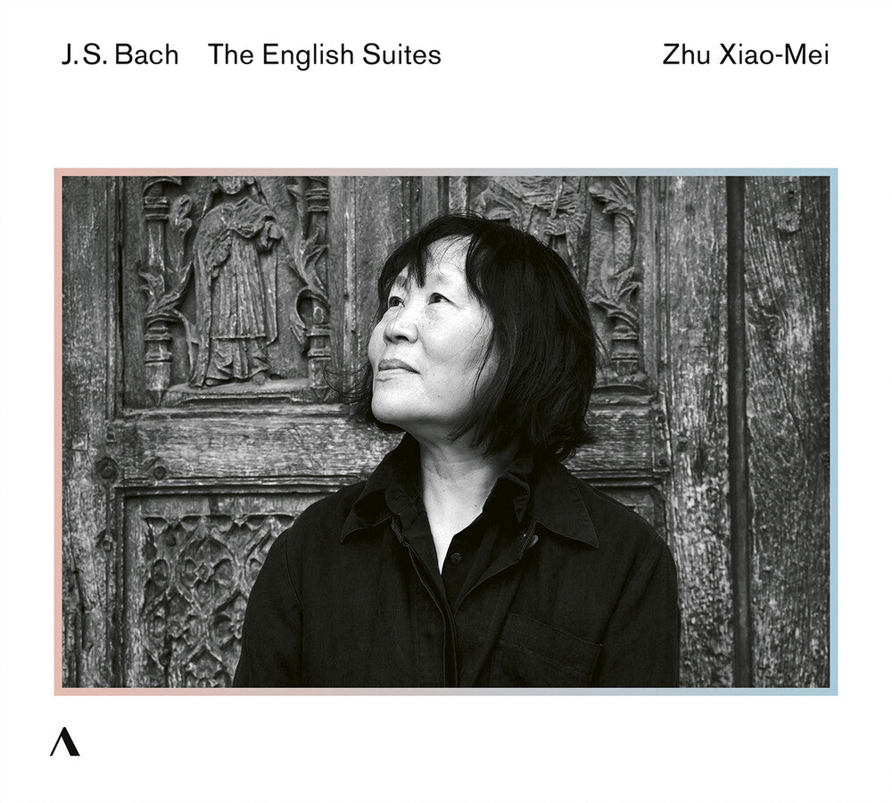 English Suites Music CD