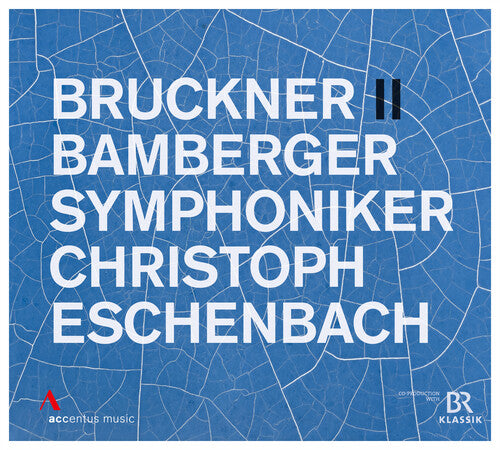 Bruckner / Bamberger Symphoniker - Symphony No. 2 - Music CD