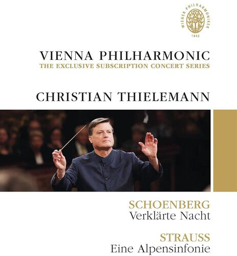 Schoenberg / Strauss / Soeteman - Exclusive Subscription Concert Series - Christian - DVD