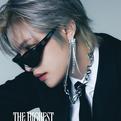 Wayv - Highest - Yangyang Version - Music CD