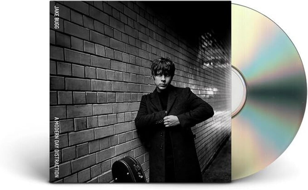 Modern Day Distraction (Uk) Music CD
