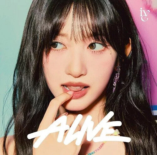 Ive - Alive - Leeseo - Music CD