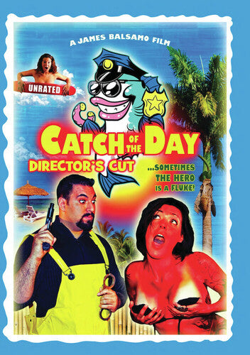 Catch Of The Day Director's Cut - Catch Of The Day Director's Cut - DVD