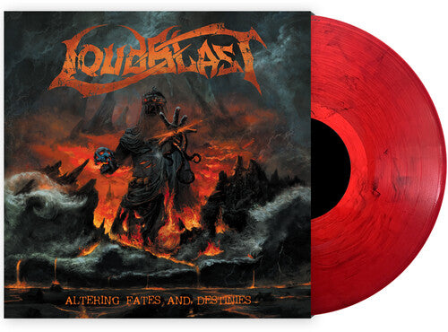 Loudblast - Altering Fates & Destinies - Vinyl Record
