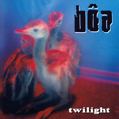 bôa - Twilight Music CD