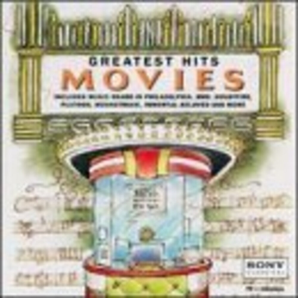 the album cover for Movies Greatest Hits / Various - Movies Greatest Hits / Various