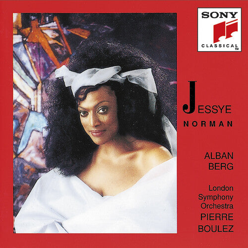 Norman,jessye / Boulez / London Symphony Orch - Sings Alban Berg - Music CD