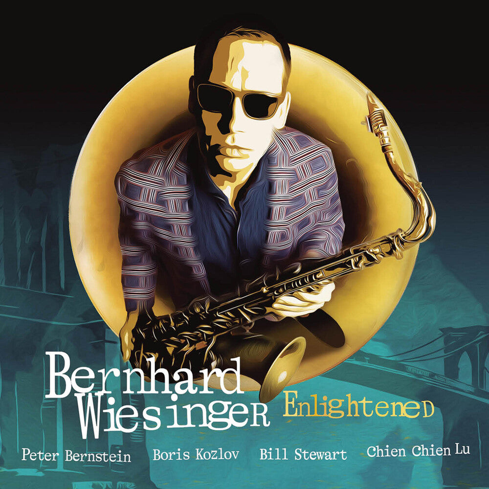 the album cover for Bernhard Wiesinger / Willson,Meredith - Enlightened