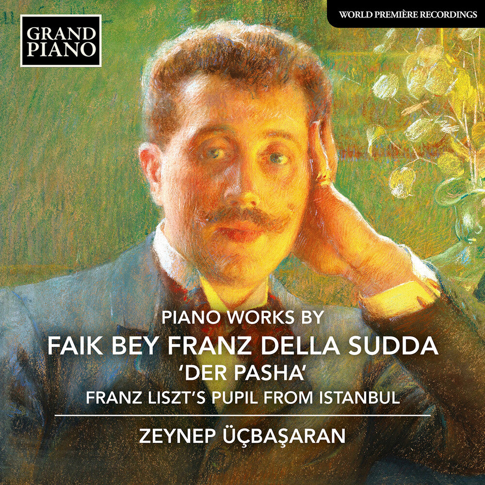 Piano Works Music CD