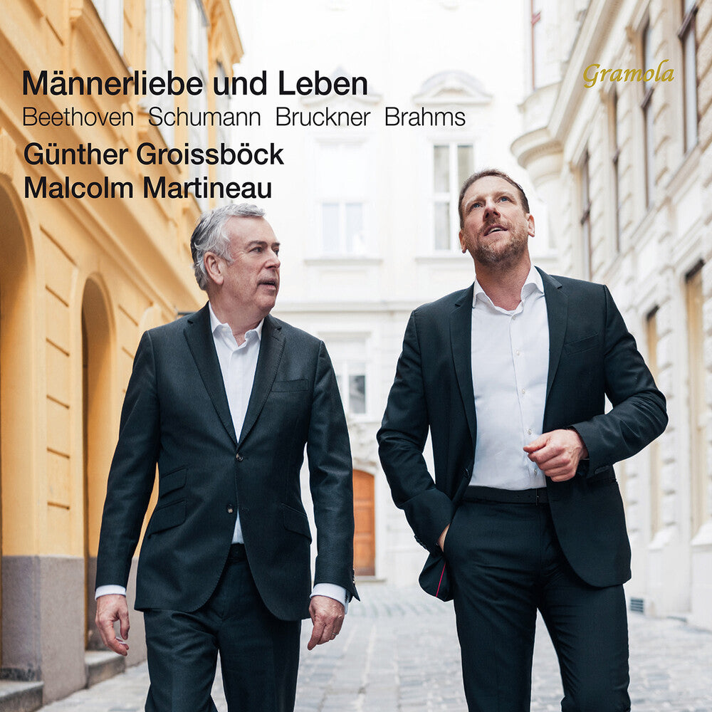Mannerliebe Und Leben Music CD