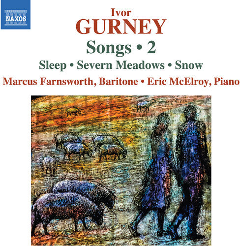 Gurney / Farnsworth / Mcelroy - Songs Vol. 2 - Music CD