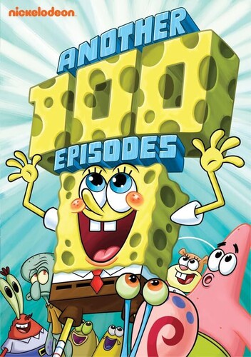 Spongebob Squarepants: Another 100 Episodes - Spongebob Squarepants: Another 100 Episodes - DVD