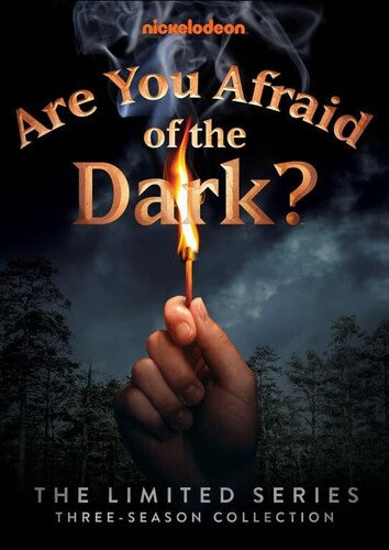 Are You Afraid Of The Dark: The Limited Series - Are You Afraid Of The Dark: The Limited Series - DVD