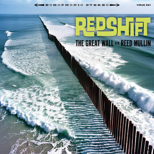 Redshift - Great Wall / Reed Mullin - Vinyl Record