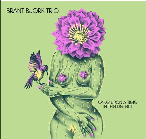Brant Bjork - Once Upon A Time In The Desert - Vinyl Record