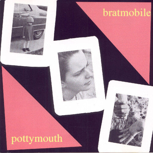 Bratmobile - Pottymouth - Music CD