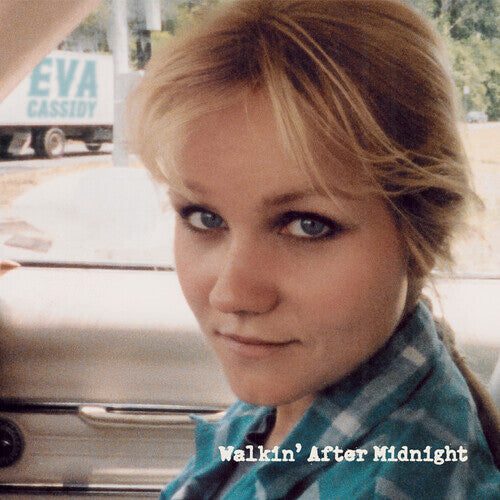 Eva Cassidy - Walkin' After Midnight Vinyl Record