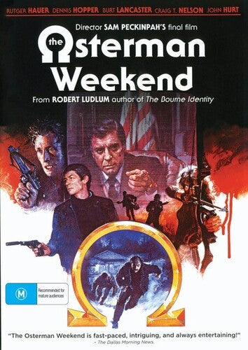 Osterman Weekend - Osterman Weekend - DVD