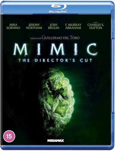 Mimic: Director's Cut - Mimic: Director's Cut - Blu-ray