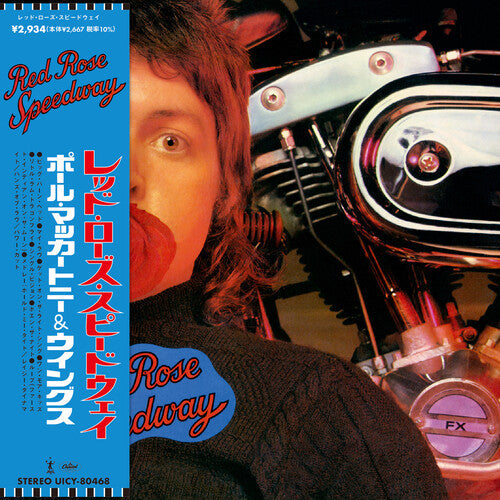 Paul McCartney - Red Rose Speedway (Limited Edition) Music CD