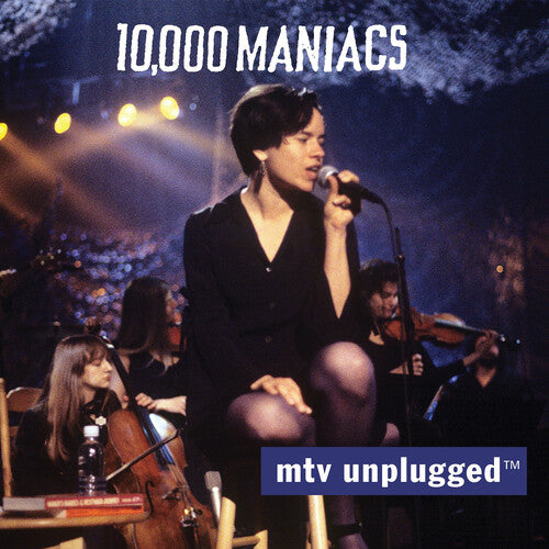 10,000 Maniacs - Mtv Unplugged - Vinyl Record