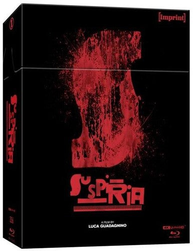 Suspiria - Suspiria - UHD