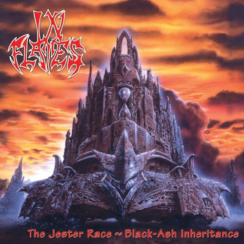 In Flames - Jester Race + Black Ash Inheritance Music CD