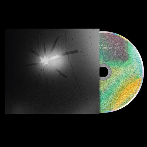 Touche Amore - Spiral In A Straight Line - Music CD