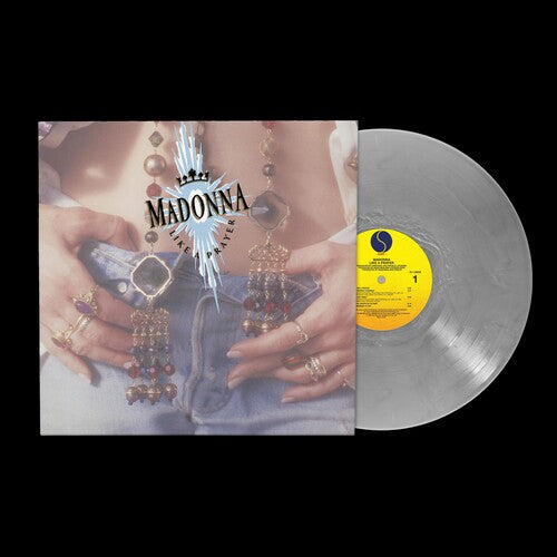 Madonna - Like A Prayer (silver Collection) - Vinyl Record