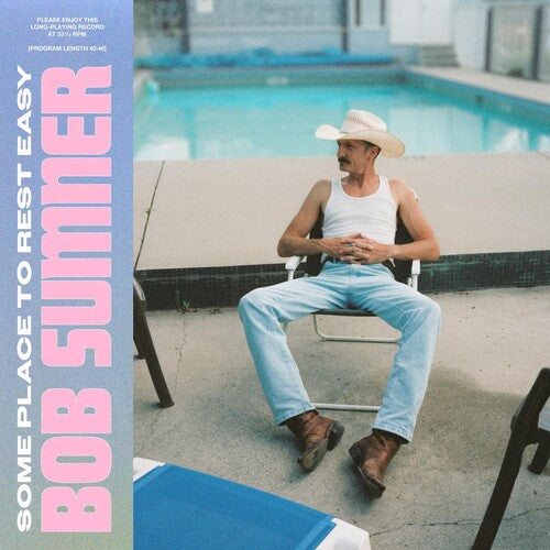 Sumner,bob - Some Place To Rest Easy - Vinyl Record