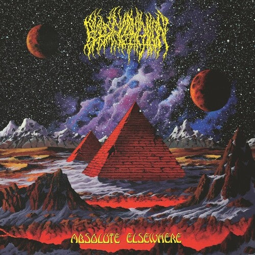 Blood Incantation - Absolute Elsewhere Vinyl Record