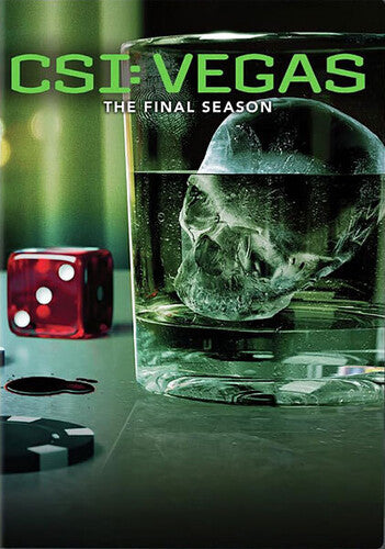Csi: Vegas - The Final Season - Csi: Vegas - The Final Season - DVD