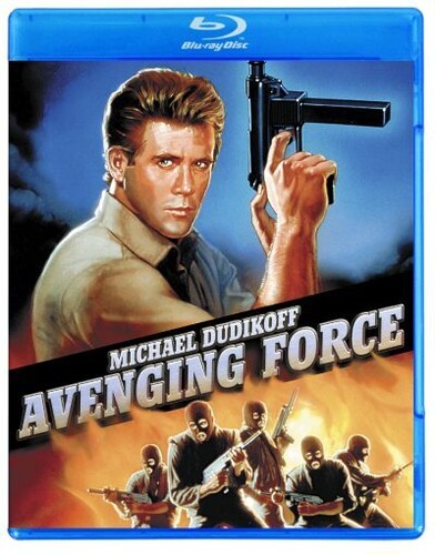 Avenging Force - Avenging Force - Blu-ray