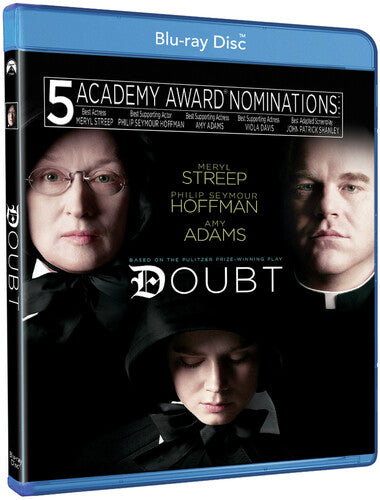 Doubt - Doubt - Blu-ray