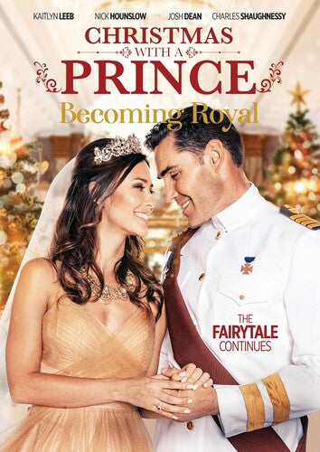 Christmas With A Prince: Becoming Royal - Christmas With A Prince: Becoming Royal - DVD