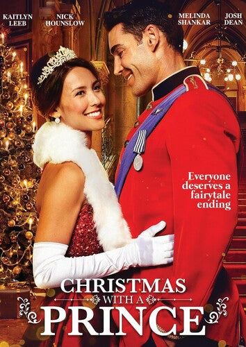 Christmas With A Prince - Christmas With A Prince - DVD