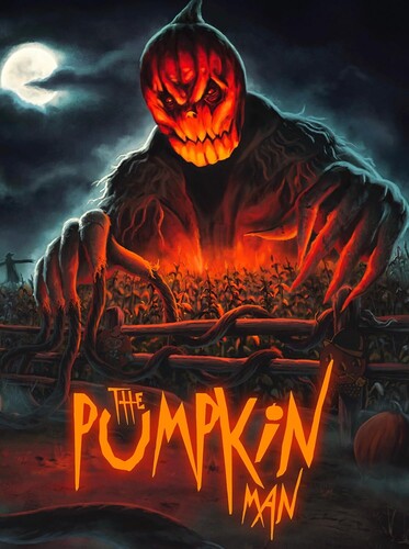 Pumpkin Man - Pumpkin Man - DVD