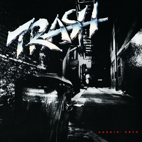 Trash - Burnin Rock - Music CD