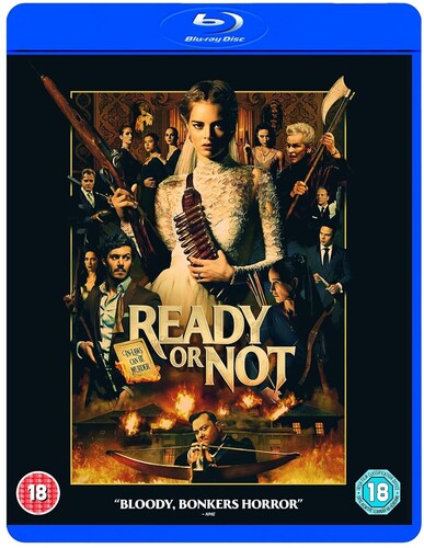 Ready Or Not - Ready Or Not - Blu-ray